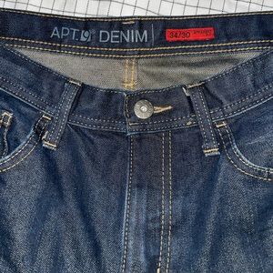 Apt 9 Men’s straight fit jeans